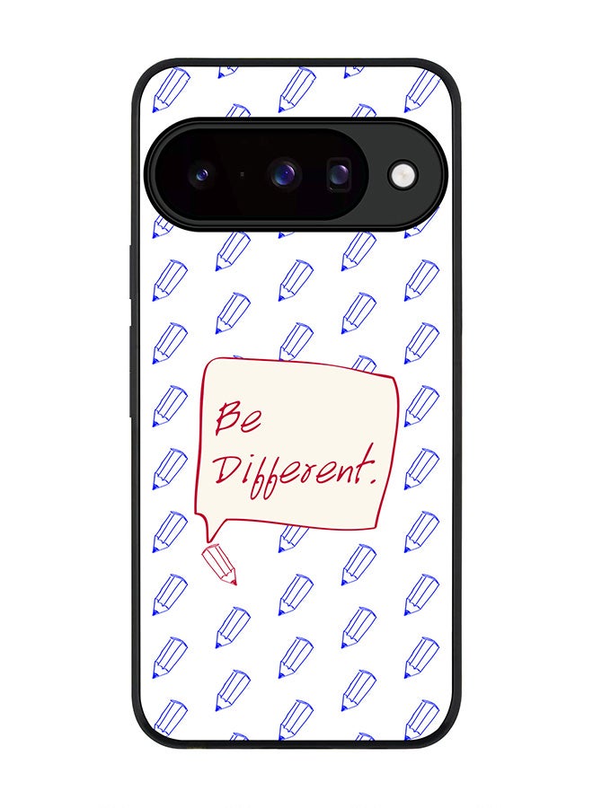 For Google Pixel 10 Case,Slim fit Camera Protection, Shockproof Thin Phone cover  - Be Different